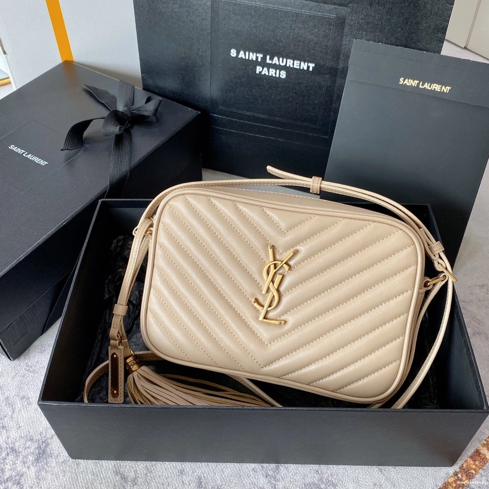Repzbay REP YSL CAMERA LOU BAG-23*16*6CM 0808